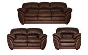 STJ Sofa, Loveseat and Chair